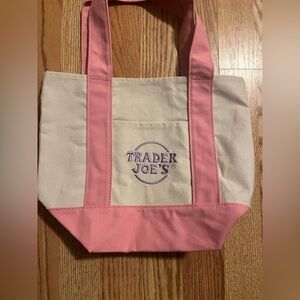 Trader Joe’s Mini Tote Bag